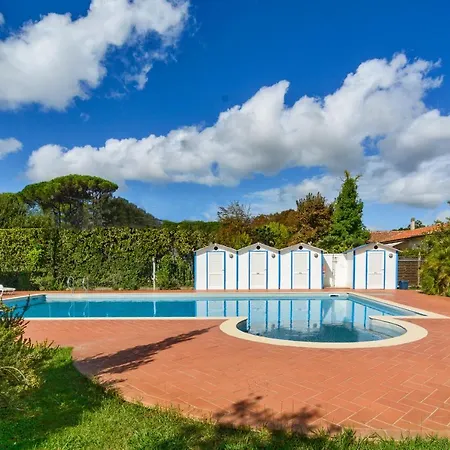 Hotel apartamentowy San Rossore Piza