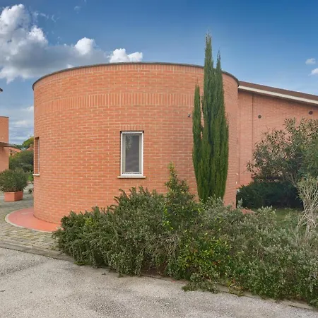 Hotel apartamentowy San Rossore Piza