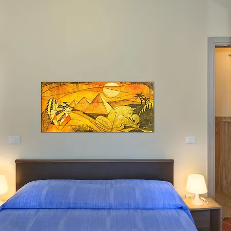 San Rossore Hotel apartamentowy