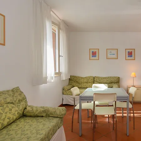 Hotel apartamentowy San Rossore Piza
