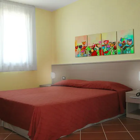 San Rossore Hotel apartamentowy