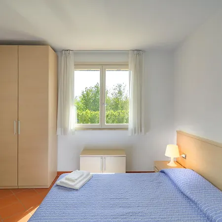 Hotel apartamentowy San Rossore 2*