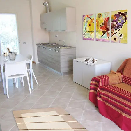 San Rossore Hotel apartamentowy Piza