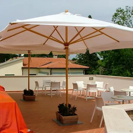 Hotel apartamentowy San Rossore Piza
