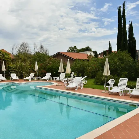 Hotel apartamentowy San Rossore
