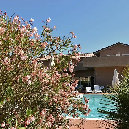 Hotel apartamentowy San Rossore
