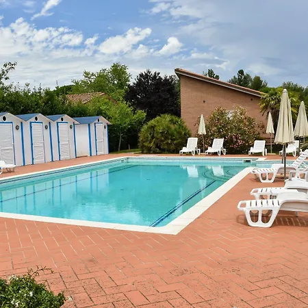 Hotel apartamentowy San Rossore Piza