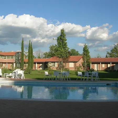 San Rossore Hotel apartamentowy 2*