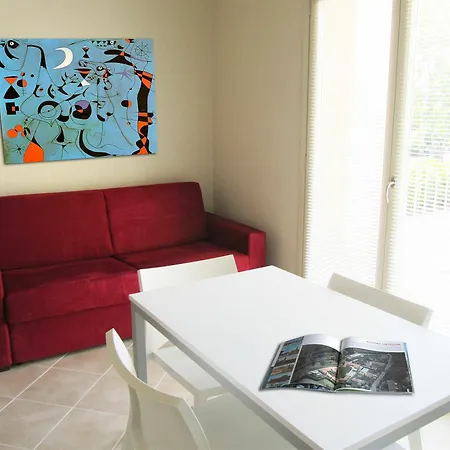 San Rossore Hotel apartamentowy