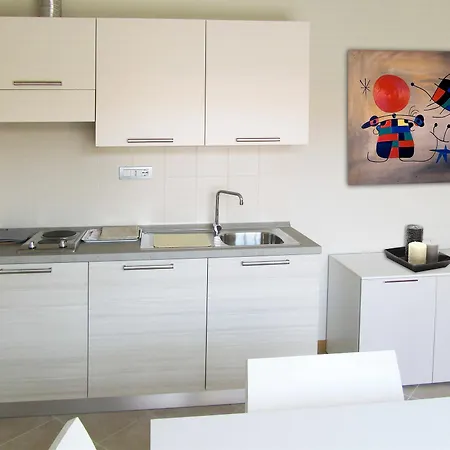 Hotel apartamentowy San Rossore Piza